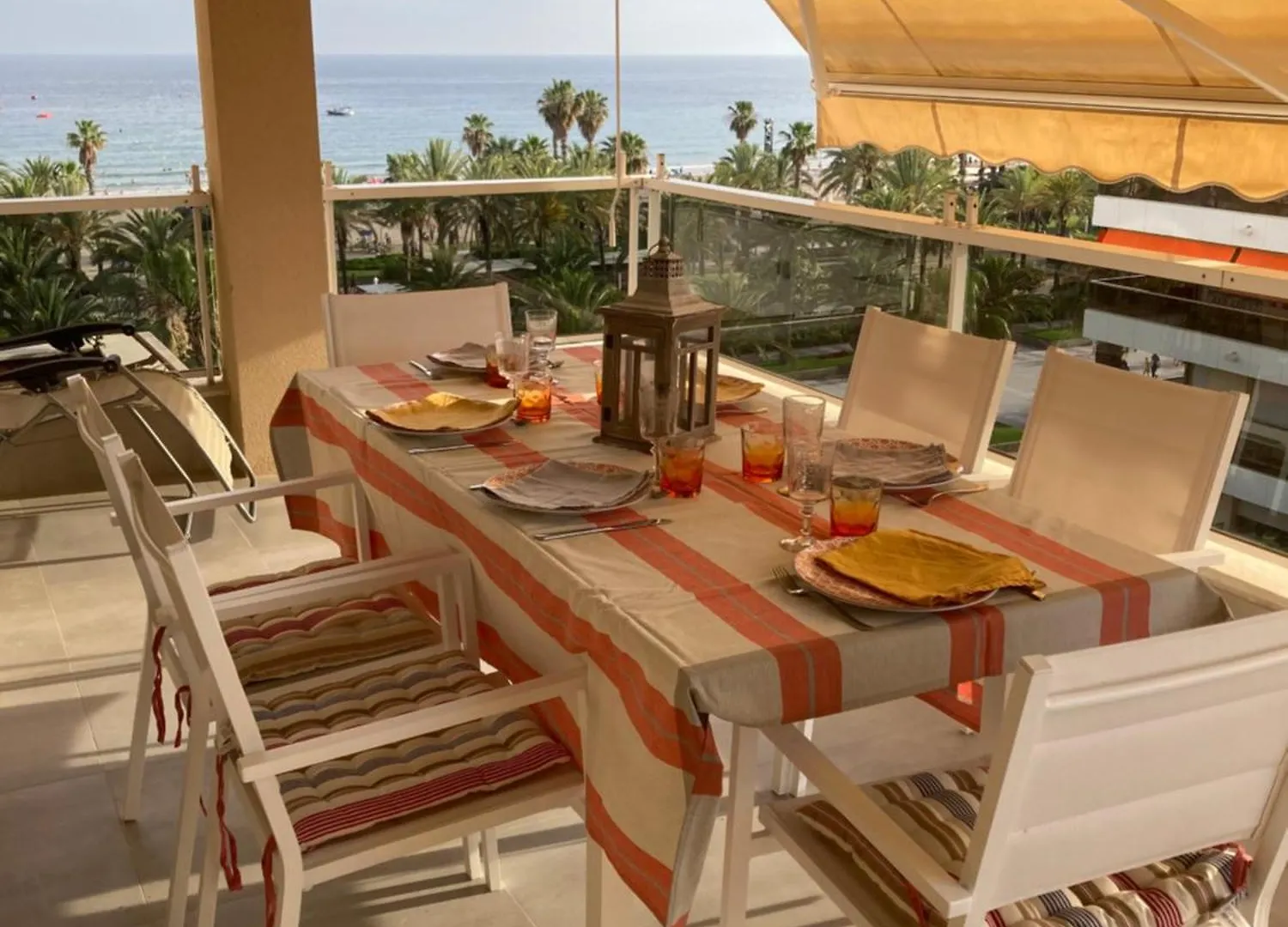 Grand Appartement Superbe Vue Mer, Plage Principale De Салоу